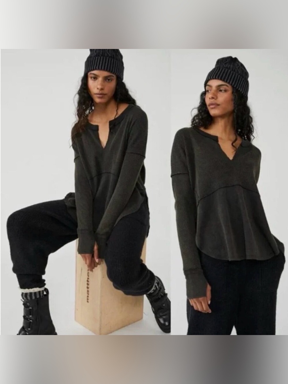 Free People Monterey Thermal